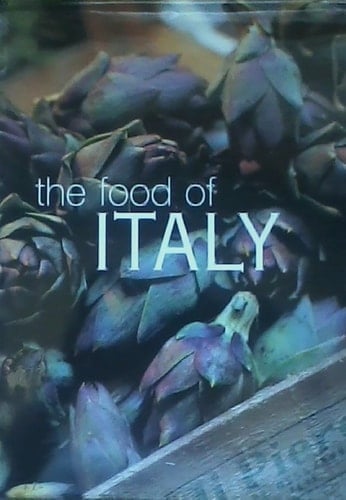 The Food of Italy