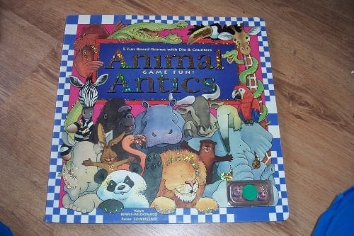 Animal Antics