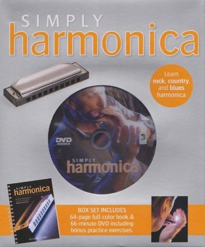 Simply Harmonica Boxed Set 2010