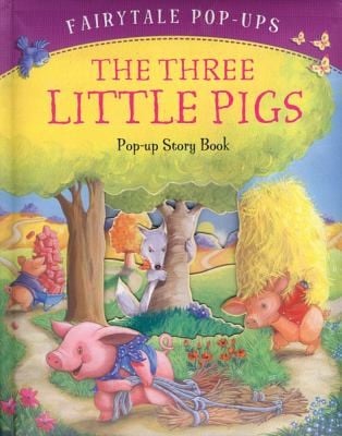 The Three Little Pigs
            
                Fairytale PopUps