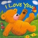 I love you