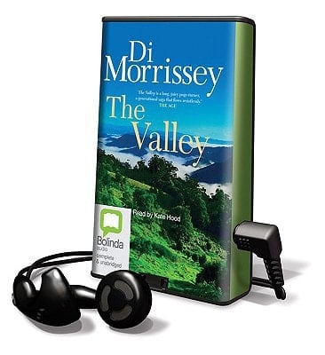 The Valley: Library Edition (Playaway Adult Fiction)