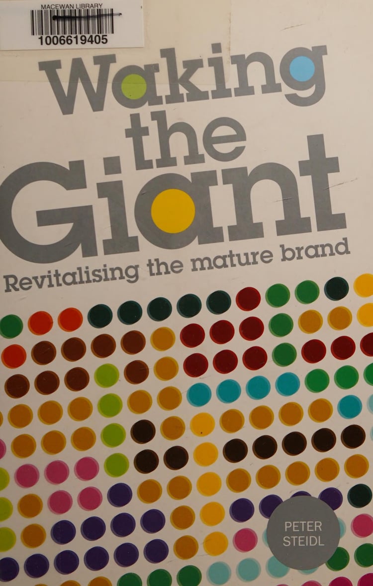 Waking the Giant Revitalising the Mature Brand
