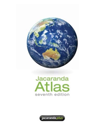 Jacaranda Atlas