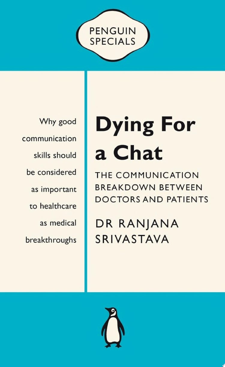 Dying for a Chat: Penguin Special Penguin Special