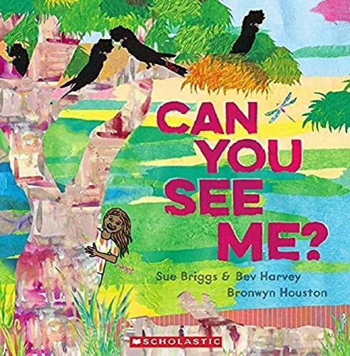 Can You See Me?