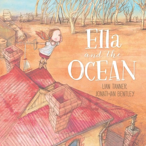 Ella and the Ocean