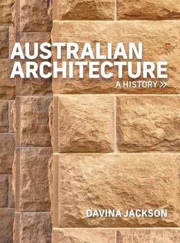 Australian Architecture A History