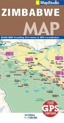 Road Map Zimababwe