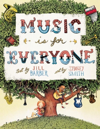 Music Is for Everyone