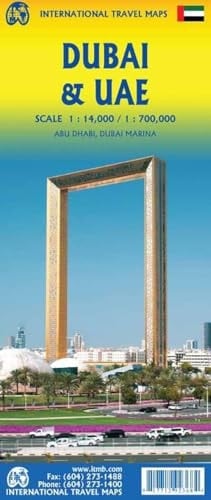Dubai & UAE 4th Ed. Travel Reference