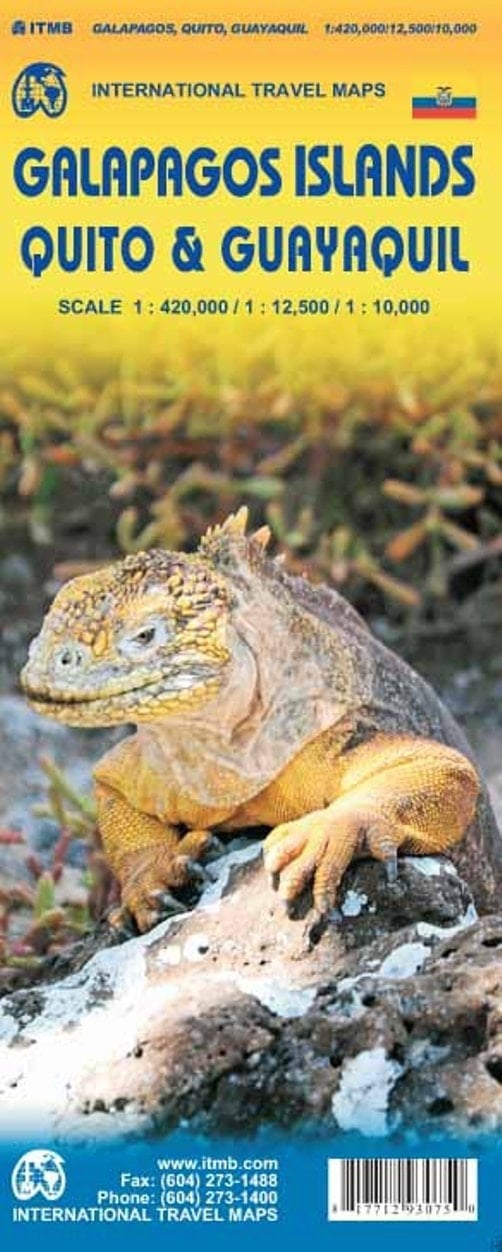 Galapagos Islands / Quito and Guayaquil 2015: ITM.1000