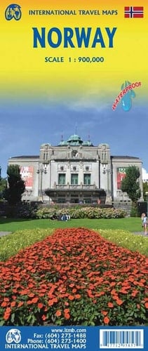 Norway Travel Reference 2025 edi