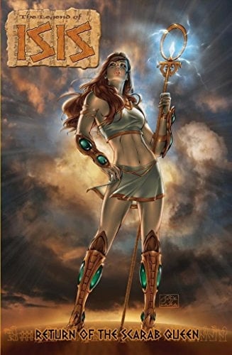 The Legend of Isis Vol 2 - Return of the Scarab Queen