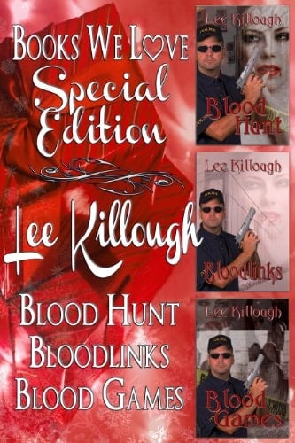 Lee Killough Special Edition (Contains the novels Blood Hunt, Blood Links, Blood Games)