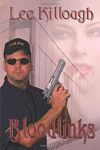 Blood Links (The Garreth Mikaelian Detective Series)