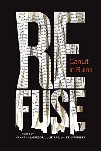Refuse CanLit in Ruins
