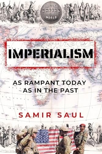 Imperialism A Burning Issue Today, As in the Past