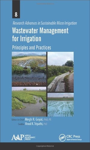 Wastewater Management for Irrigation Principles and Practices