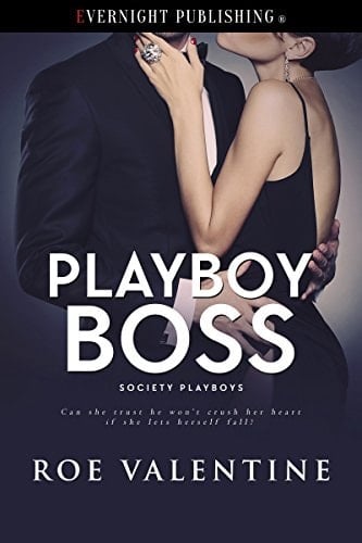 Playboy Boss (Society Playboys Book 2)