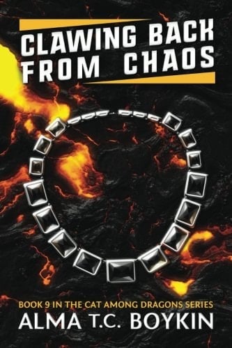 Clawing Back from Chaos (A Cat Among Dragons)
