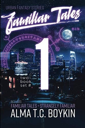 Familiar Tales #1: Familiar Tales and Strangely Familiar