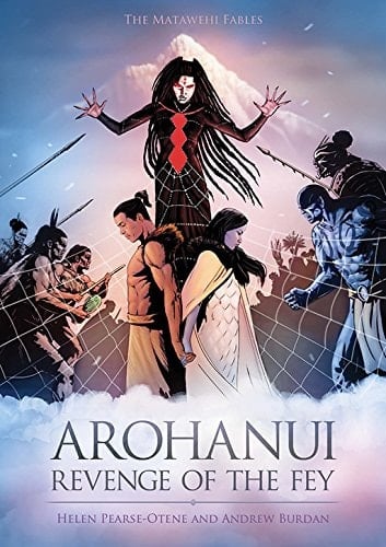 Arohanui Revenge of the Fey