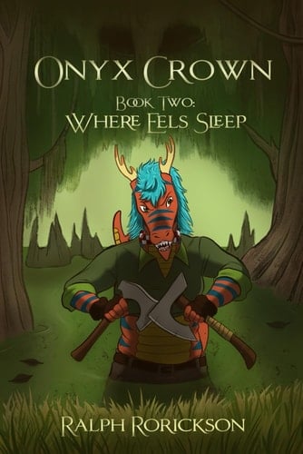 Where Eels Sleep (Onyx Crown)