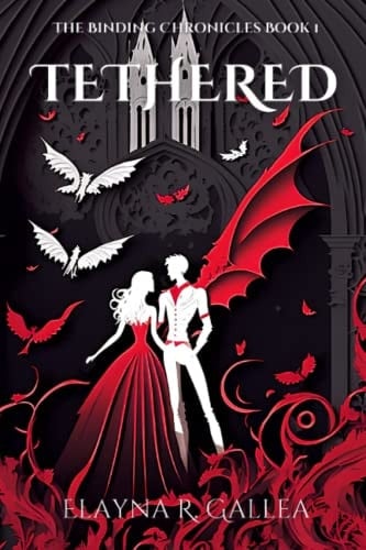 Tethered An Arranged Marriage Fantasy Romance