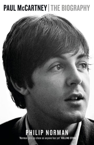Paul McCartney The Biography