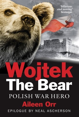 Wojtek the Bear Polish War Hero