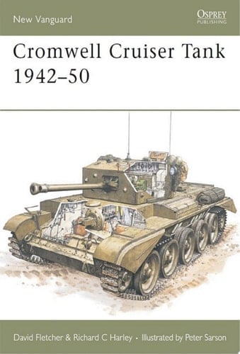 Cromwell Cruiser Tank 1942–50