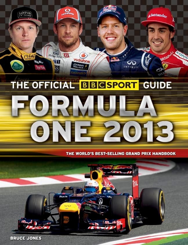 The Official BBC Sport Guide: Formula One 2013