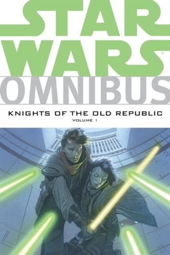 Star Wars Omnibus Knights of the Old Republic