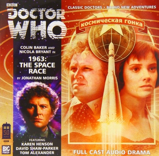 1963: the Space Race