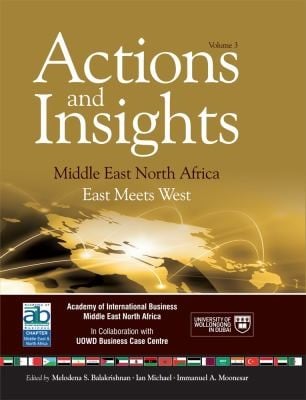 East Meets West
            
                Actions and Insights  Middle East North Africa