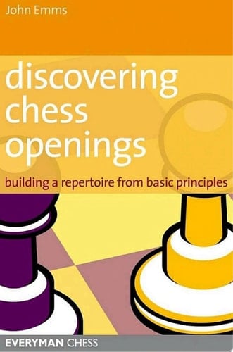 Discovering Chess Openings