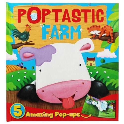 Poptastic Farm