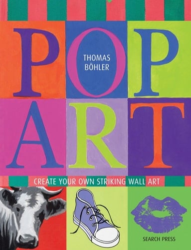 Pop Art Create Your Own Striking Wall Art