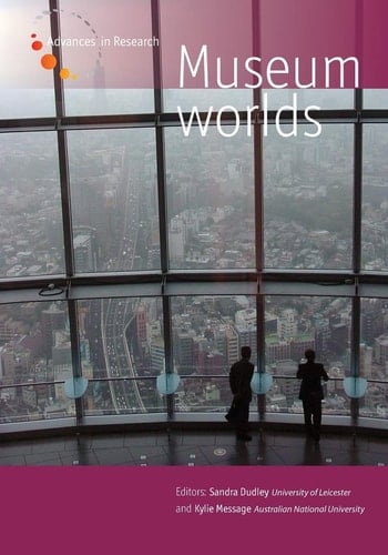 Museum Worlds Volume 2: Museums As/in Public Spheres