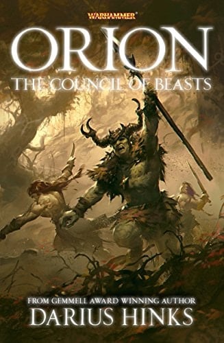 Orion The Council of Beasts