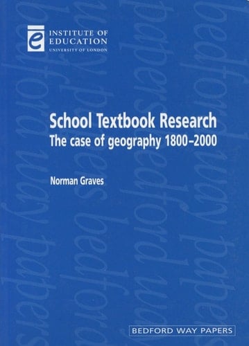 School Textbook Research