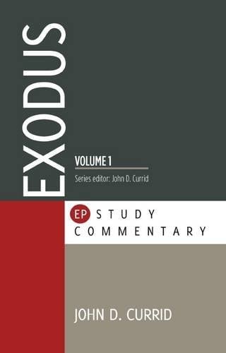 A Study Commentary on Exodus