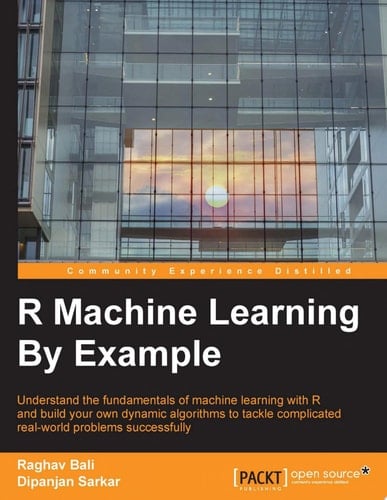 R Machine Learning By Example