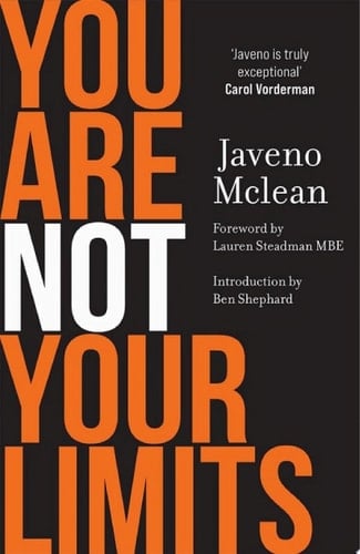 You Are Not Your Limits Introduction by Ben Shephard