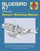 Bluebird K7 1955 and onwards