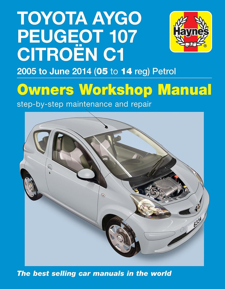 Toyota Aygo, Citroen C1 & Peugot 107