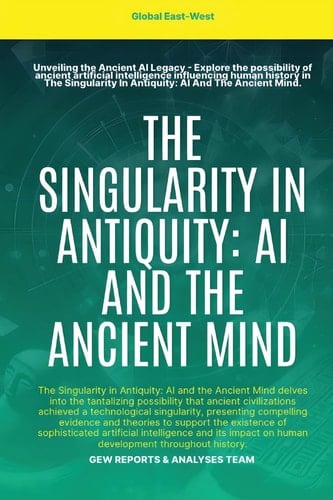 The Singularity In Antiquity AI And The Ancient Mind