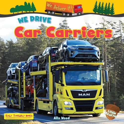 We Drive Car Carriers