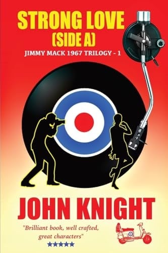 Jimmy Mack 1967 - Strong Love (Side A)